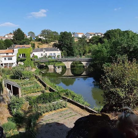 Gite La Belle Vallee Maison Independante 80M2 A 12 Min Du Puy Du Fou Treize-Vents Exteriör bild