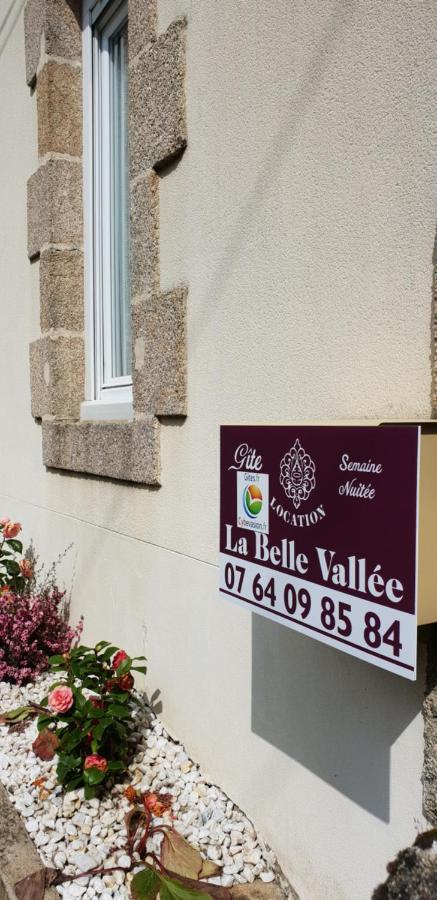 Gite La Belle Vallee Maison Independante 80M2 A 12 Min Du Puy Du Fou Treize-Vents Exteriör bild